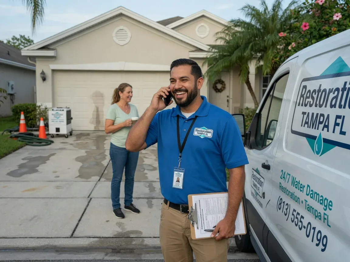 Water Damage Restoration Greenwood Springs, MS FAQs